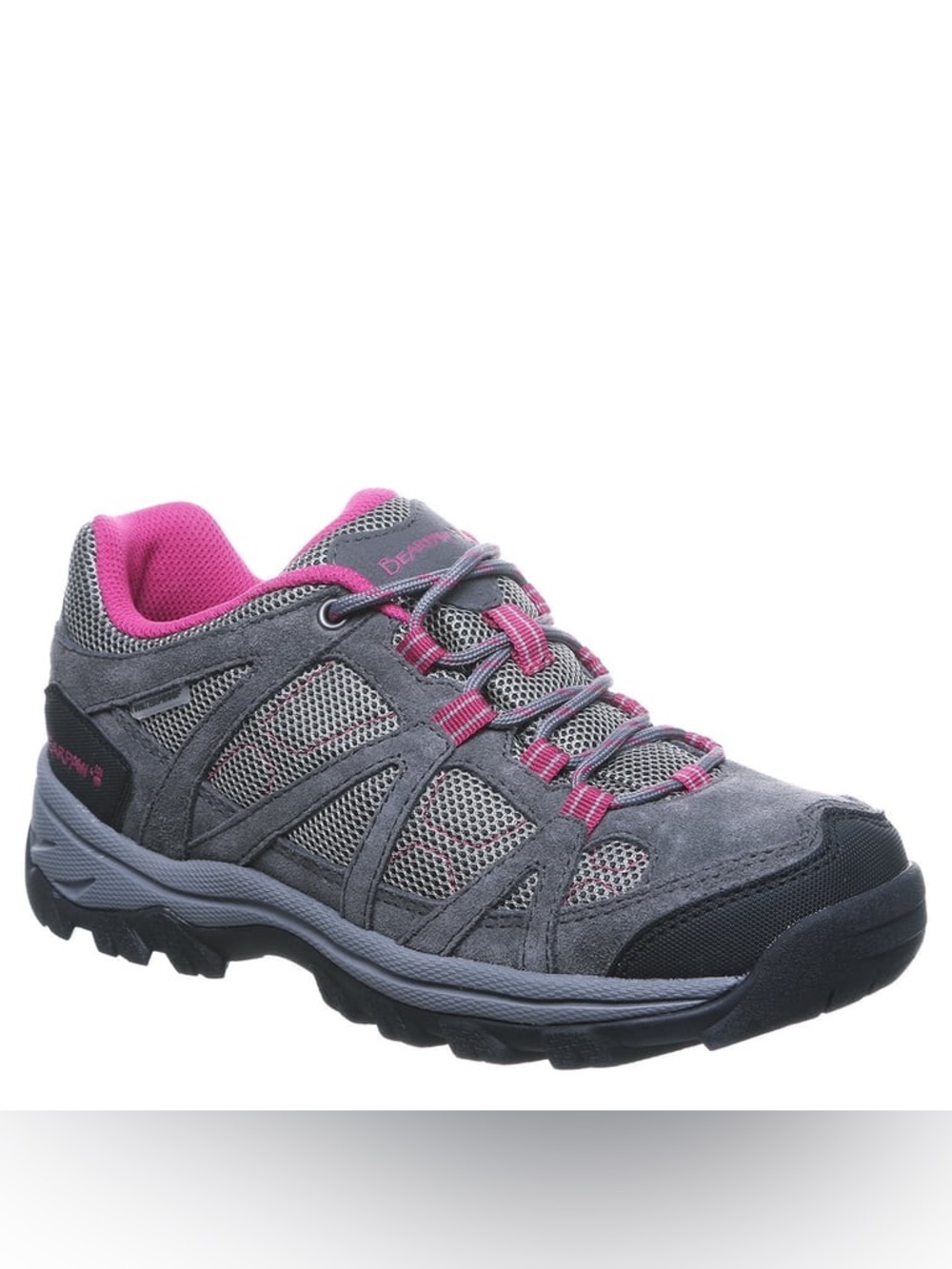NWT, BearPaw Women’s Hiking Shoes, 8